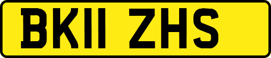 BK11ZHS