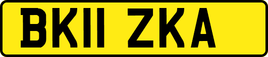 BK11ZKA