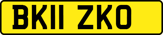 BK11ZKO