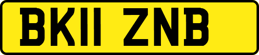BK11ZNB