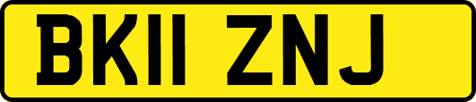 BK11ZNJ