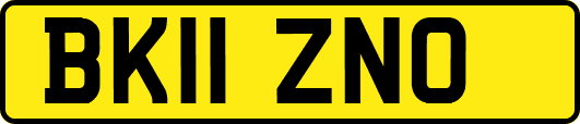 BK11ZNO