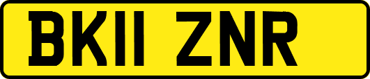 BK11ZNR