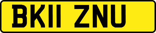 BK11ZNU