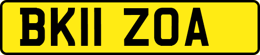 BK11ZOA