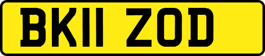 BK11ZOD