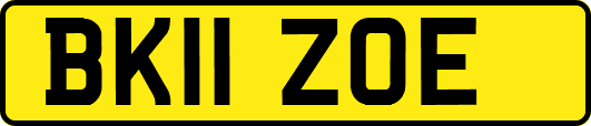 BK11ZOE