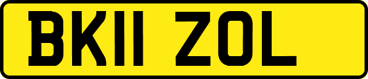 BK11ZOL