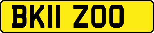 BK11ZOO