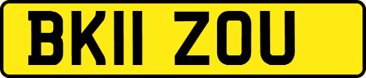 BK11ZOU