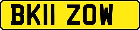 BK11ZOW