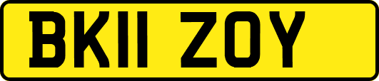 BK11ZOY