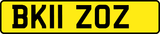 BK11ZOZ