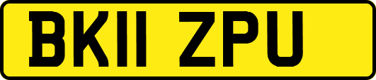 BK11ZPU