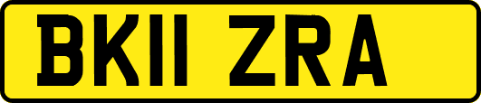 BK11ZRA