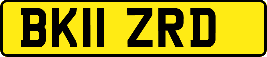 BK11ZRD
