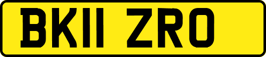 BK11ZRO