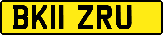 BK11ZRU