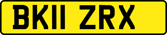 BK11ZRX