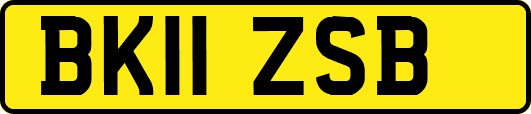 BK11ZSB