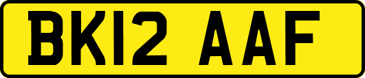 BK12AAF