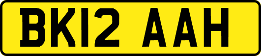 BK12AAH