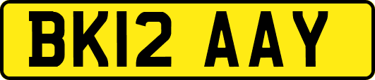 BK12AAY