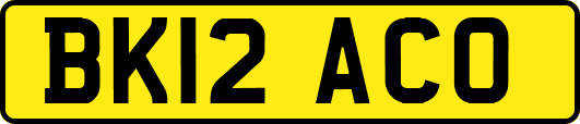 BK12ACO