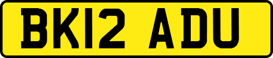 BK12ADU