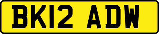 BK12ADW