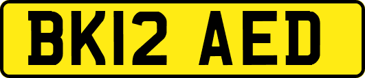 BK12AED