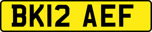 BK12AEF
