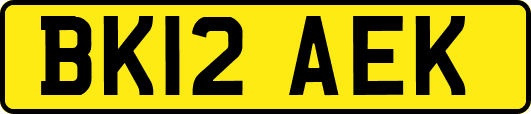 BK12AEK