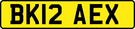 BK12AEX