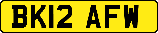 BK12AFW