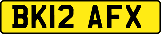 BK12AFX