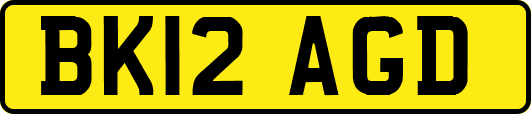 BK12AGD