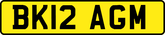 BK12AGM