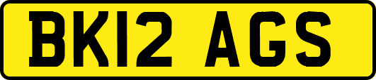 BK12AGS