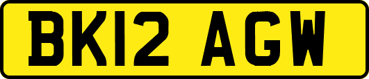 BK12AGW