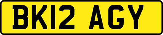 BK12AGY