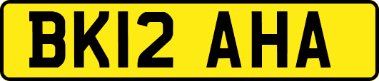 BK12AHA