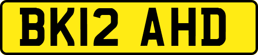 BK12AHD