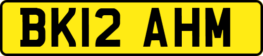 BK12AHM