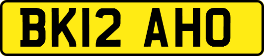 BK12AHO