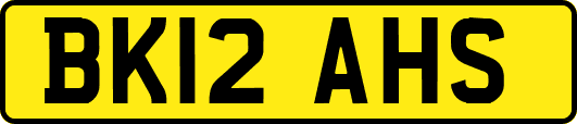 BK12AHS