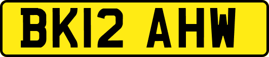 BK12AHW