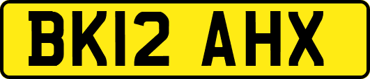 BK12AHX