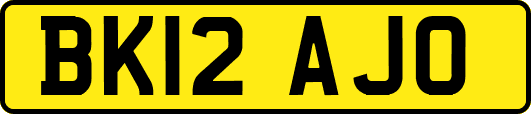 BK12AJO