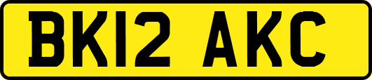 BK12AKC